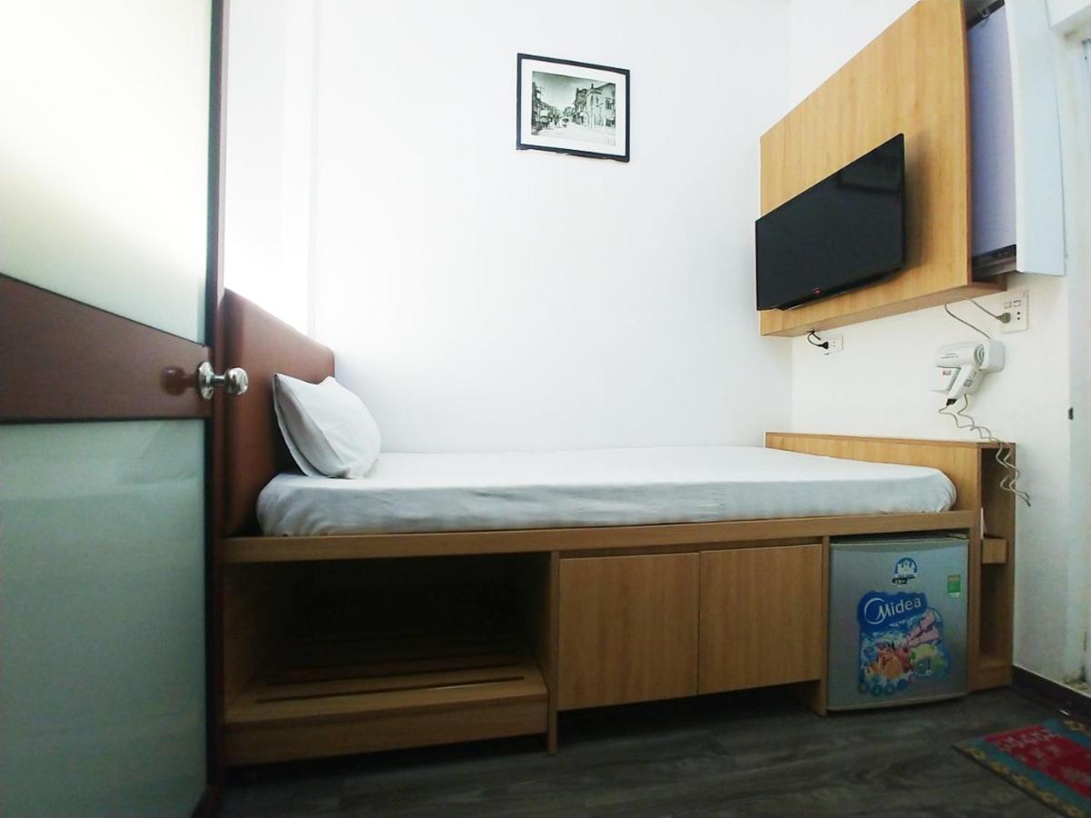Hanoi Discovery Hotel Εξωτερικό φωτογραφία