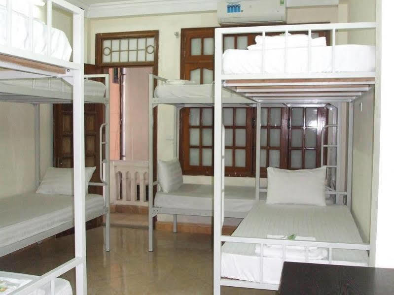 Hanoi Discovery Hotel Εξωτερικό φωτογραφία