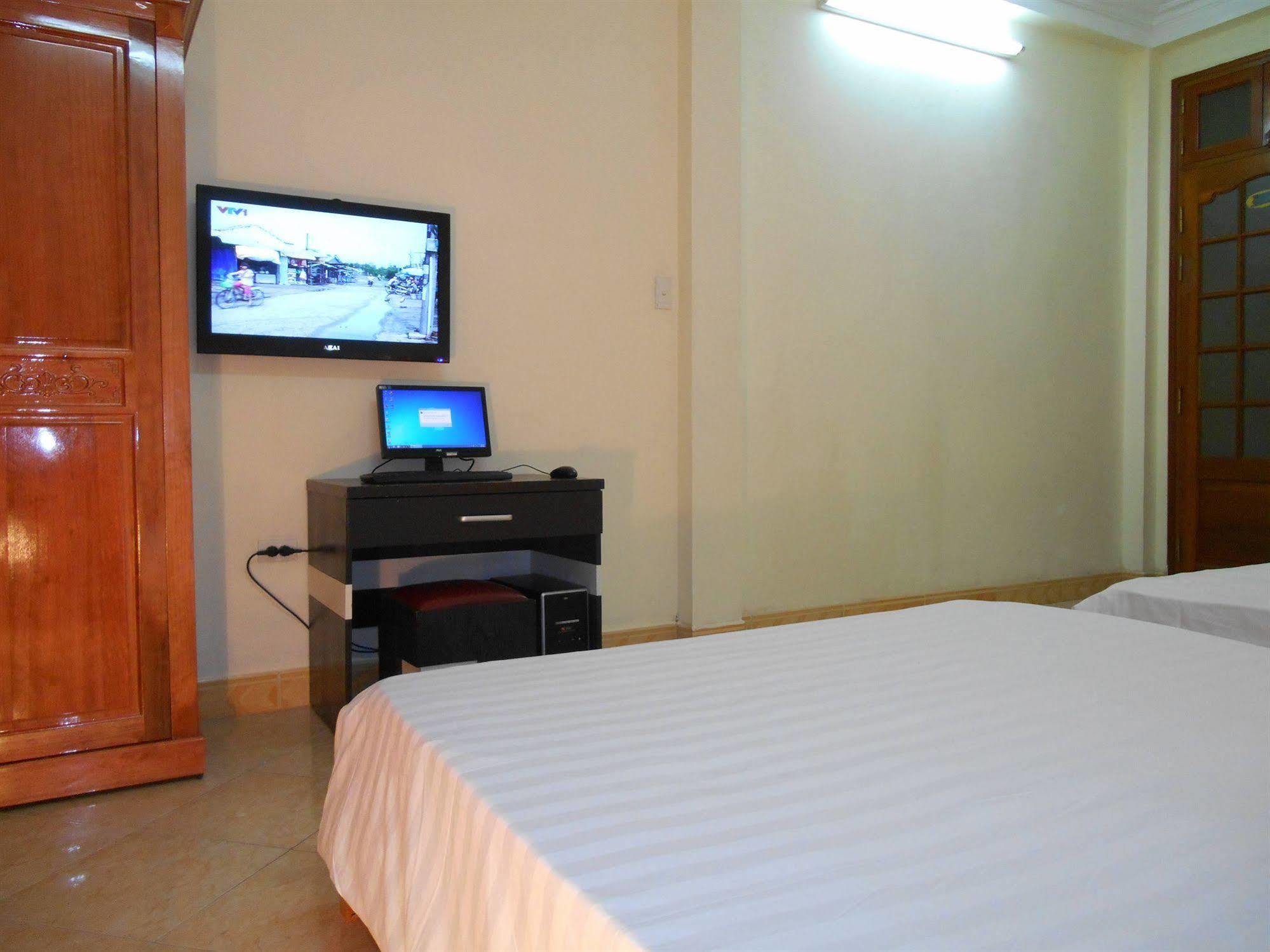 Hanoi Discovery Hotel Εξωτερικό φωτογραφία