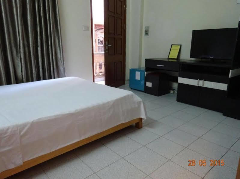 Hanoi Discovery Hotel Εξωτερικό φωτογραφία
