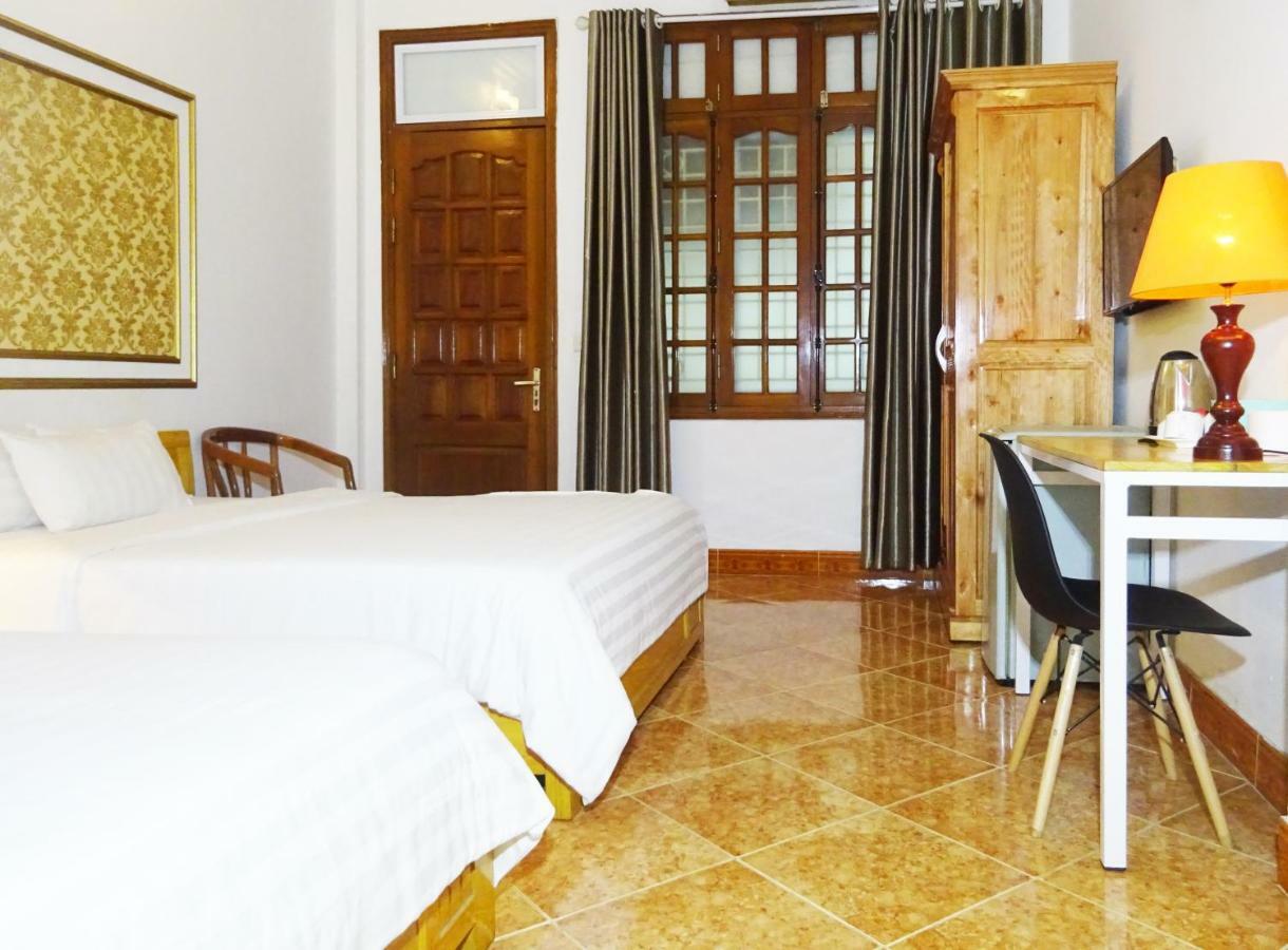 Hanoi Discovery Hotel Εξωτερικό φωτογραφία